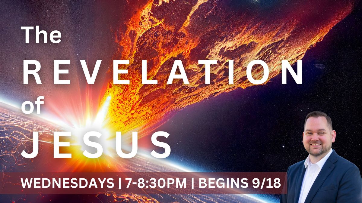 KDP - Revelation of Jesus with Pastor Zach 