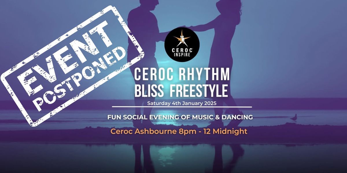 Ashbourne Rhythm Bliss Freestyle