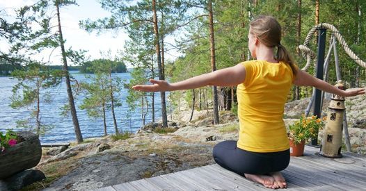 Workshop Yoga And The Breath Yogaens Hus Trondheim 30 April 21