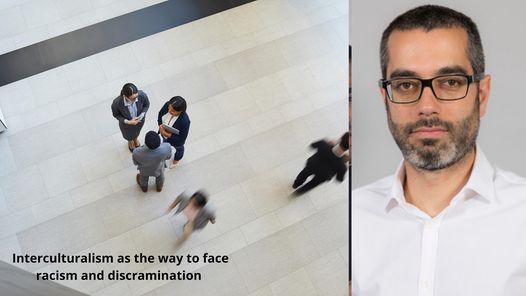 Finjan Kulturcaffe\/ Interculturalism as a way to face racism and discrimination: by Albert Mora