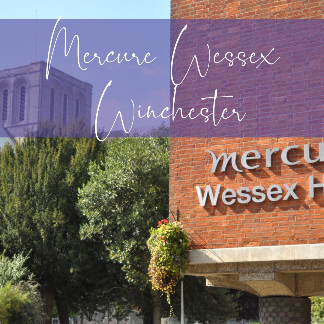 Wedding Fayre - Mercure Wessex Hotel