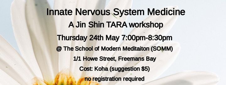 Jin Shin TARA - Innate Nervous System Medicine