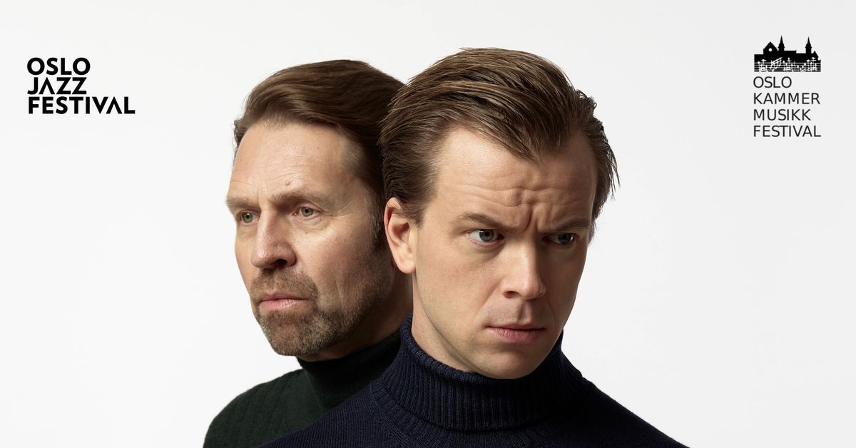 Marius Neset & Leif Ove Andsnes - Who We Are