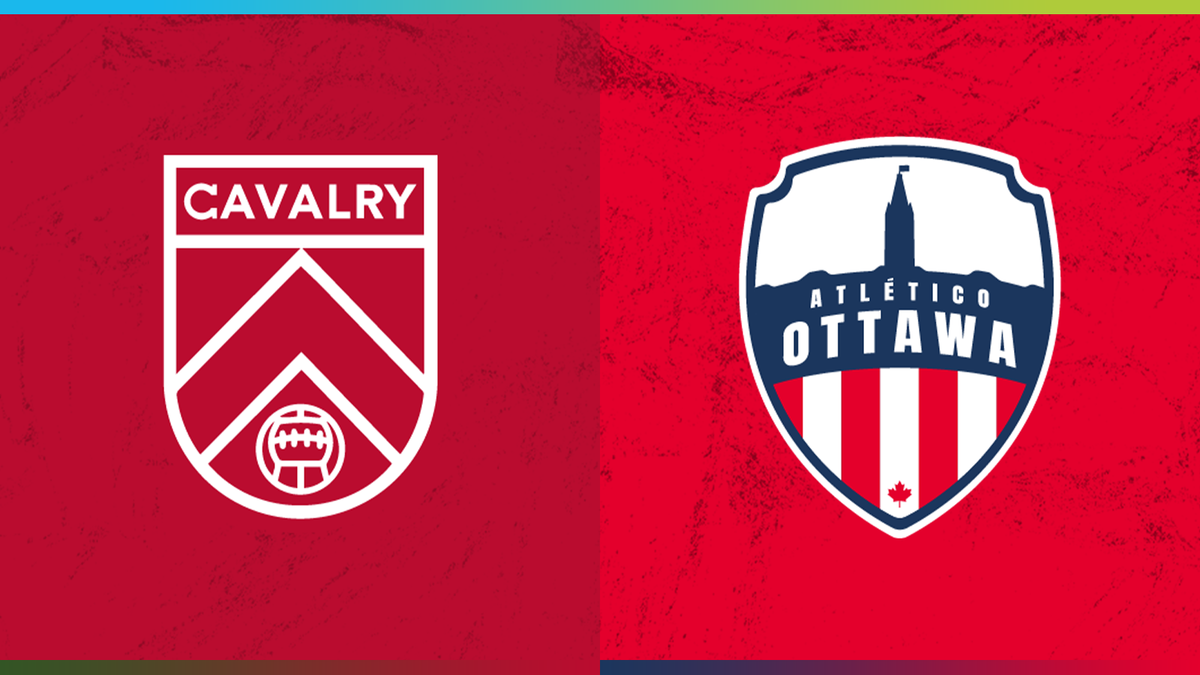 Atletico Ottawa at Cavalry FC at Spruce Meadows