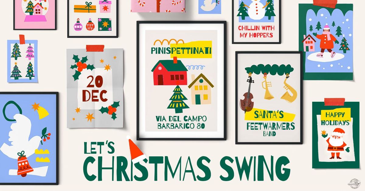 Let's Christmas Swing!