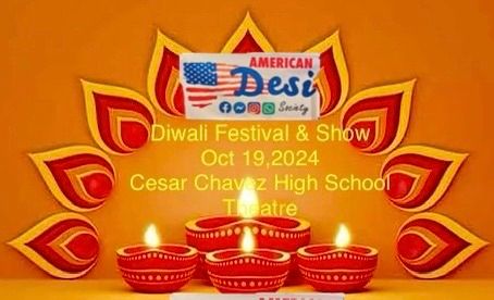 Diwali Festival & Show 2024