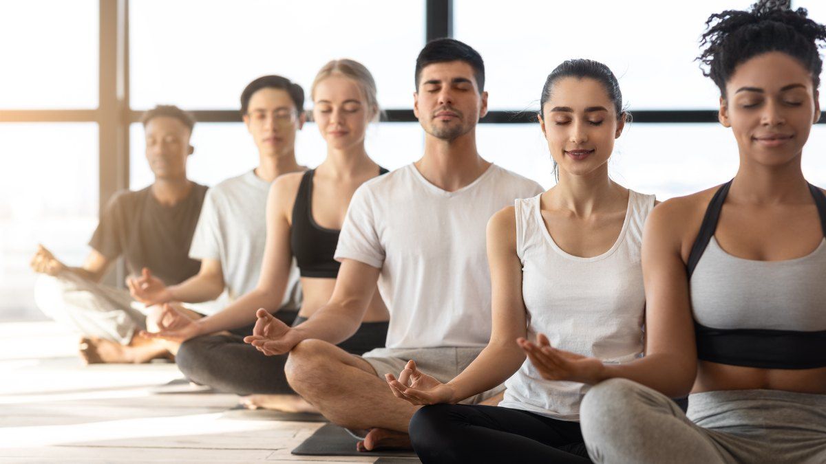 Midday Loft Meditation