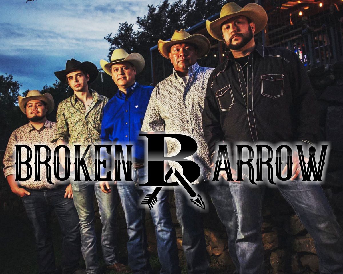 Broken Arrow @ Watering Hole Saloon 