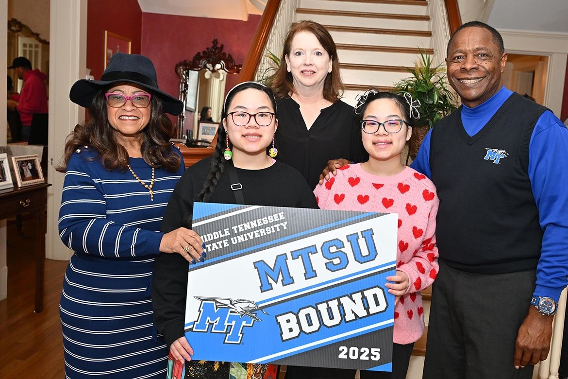 Sam Houston State Bearkats at Middle Tennessee State Blue Raiders Football at Floyd Stadium