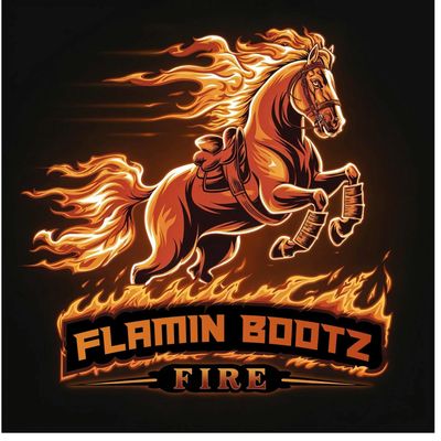 Flamin Bootz