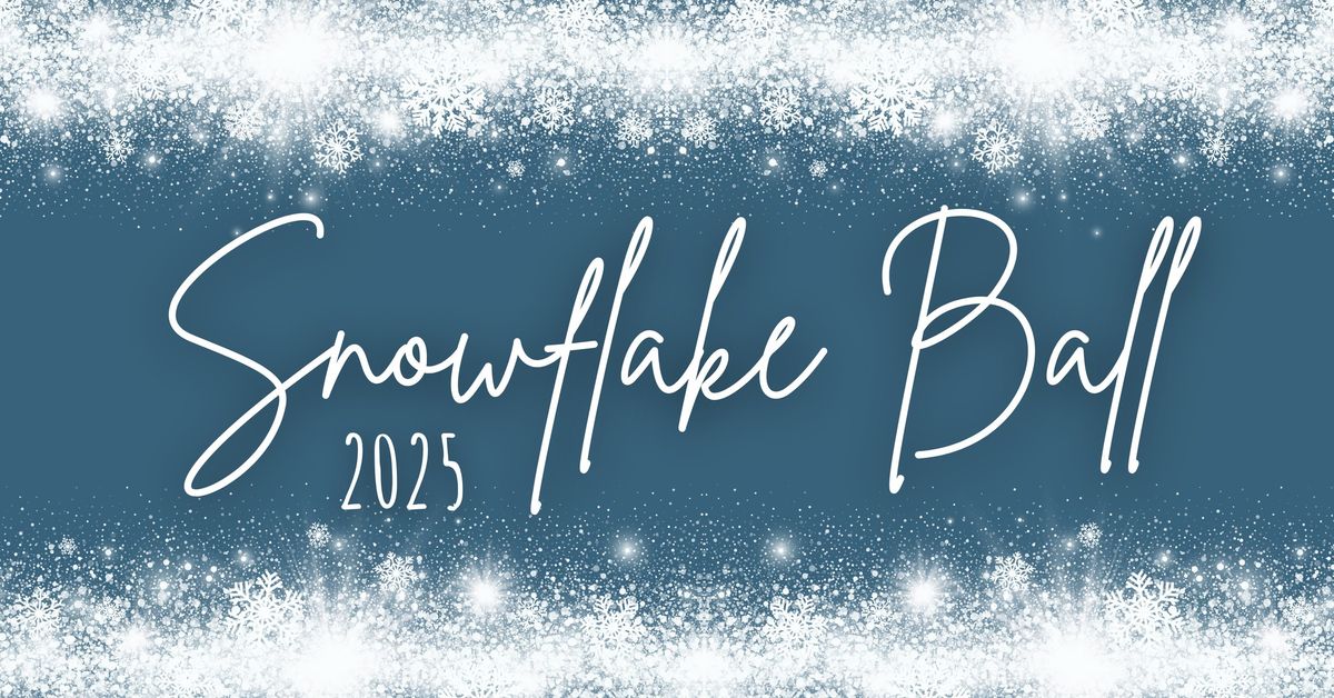 Snowflake Ball 2025