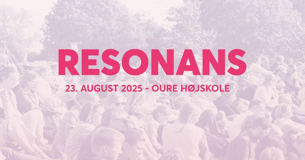 RESONANS 2025