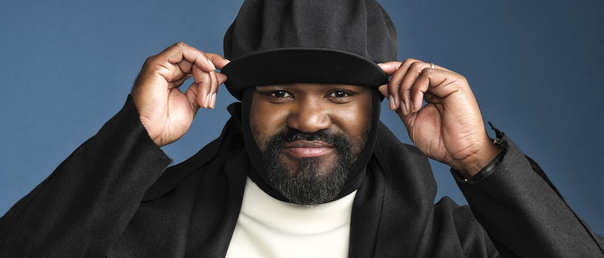 Gregory Porter in Brighton