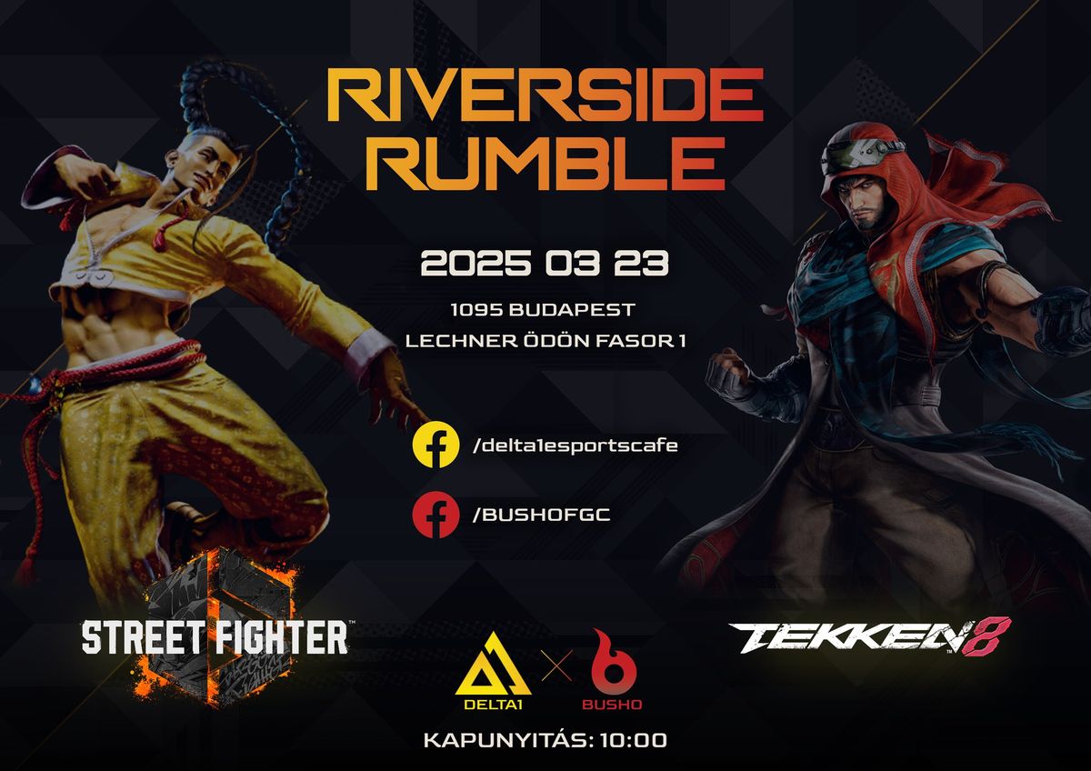 Riverside Rumble