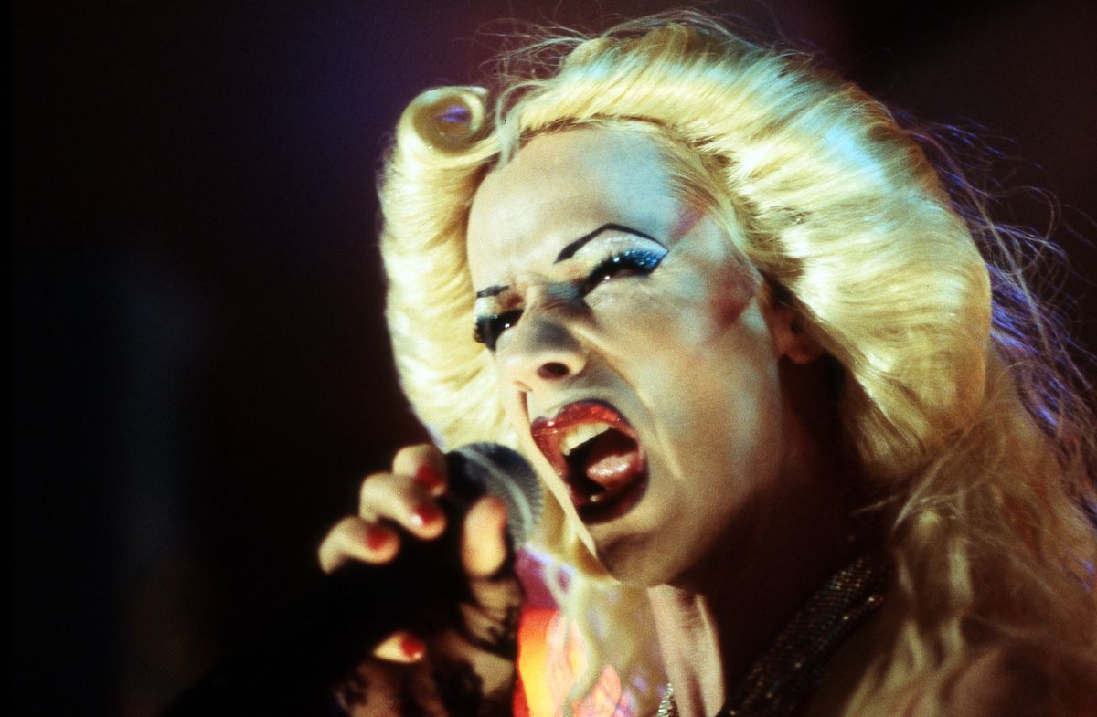 Hedwig and the Angry Inch with John Cameron Mitchell