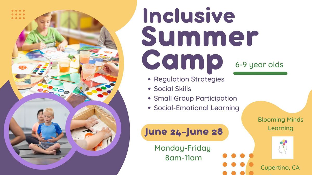 Summer Camp: Socio-Emotional Learning, Back to School