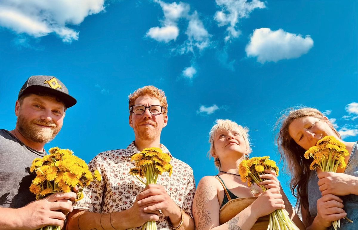 Stone Arch Sessions: Dandelion Delivery Service