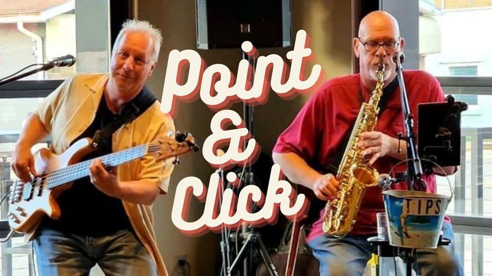 Point & Click Band