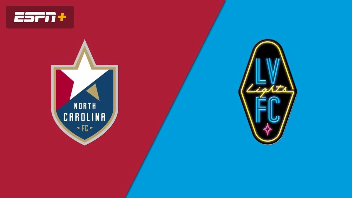 North Carolina FC at Las Vegas Lights FC