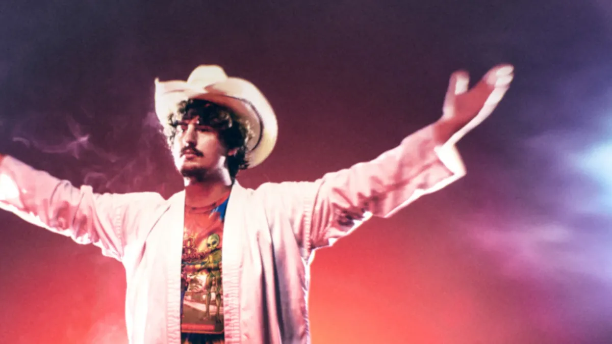 Rock en Seine 2025 in Saint-cloud