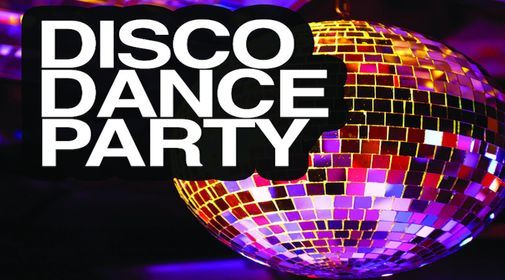 Disco Dance Party
