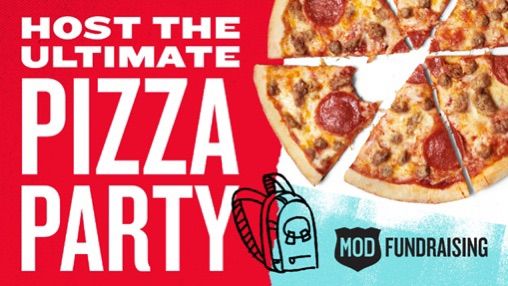 Dinner Night Out: MOD Pizza