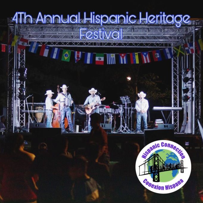 4th Annual Hispanic Heritage Festival