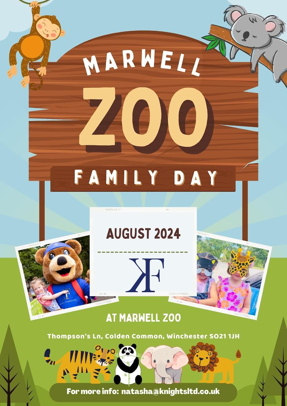 Marwell Zoo 