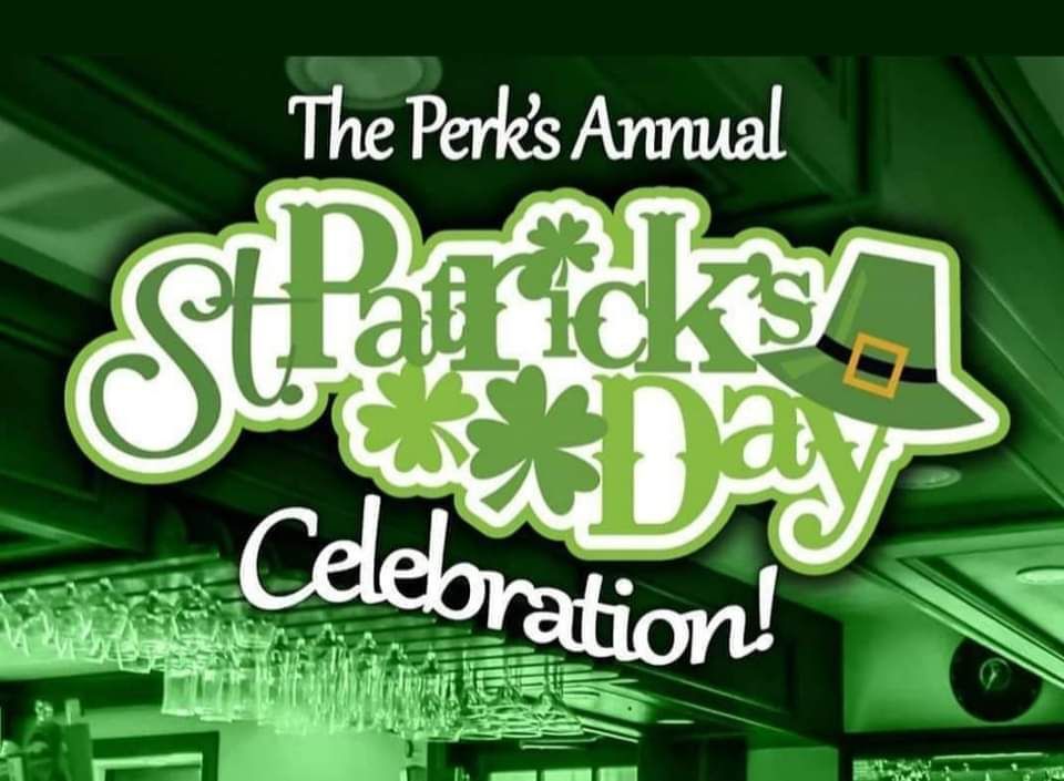 \u2618\ufe0fSt. Patrick's Day Celebration\u2618\ufe0f