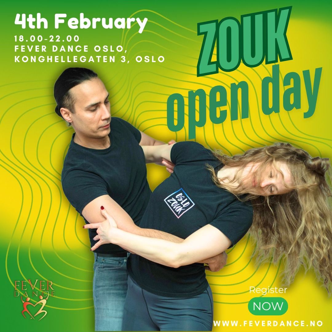 OPEN ZOUK DAY 04.02.2025