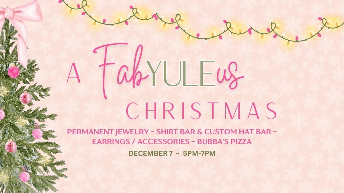 A FabYULEus Ladies Christmas 