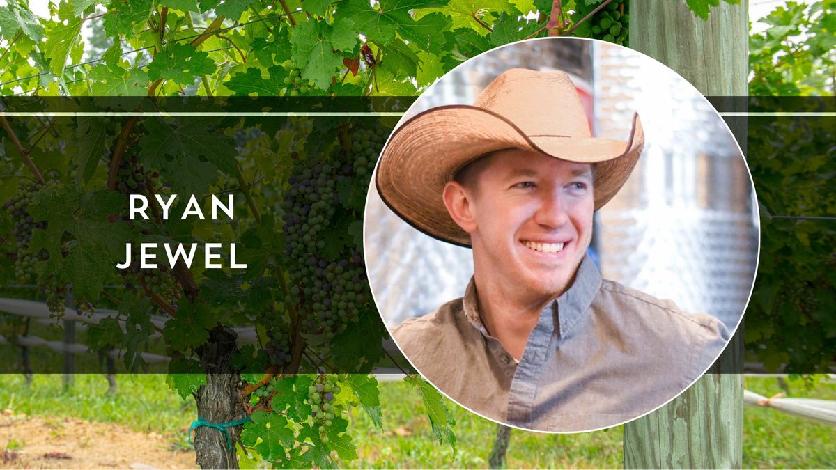 Ryan Jewel at Barrel Oak Winery and Brewery