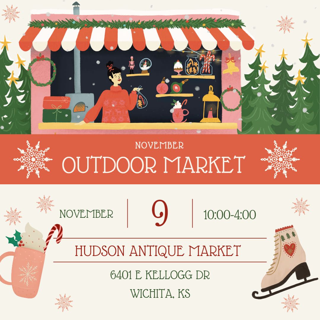 November Outdoor Market 