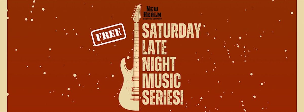 Saturday Late Night Music Series: Groove Kitty