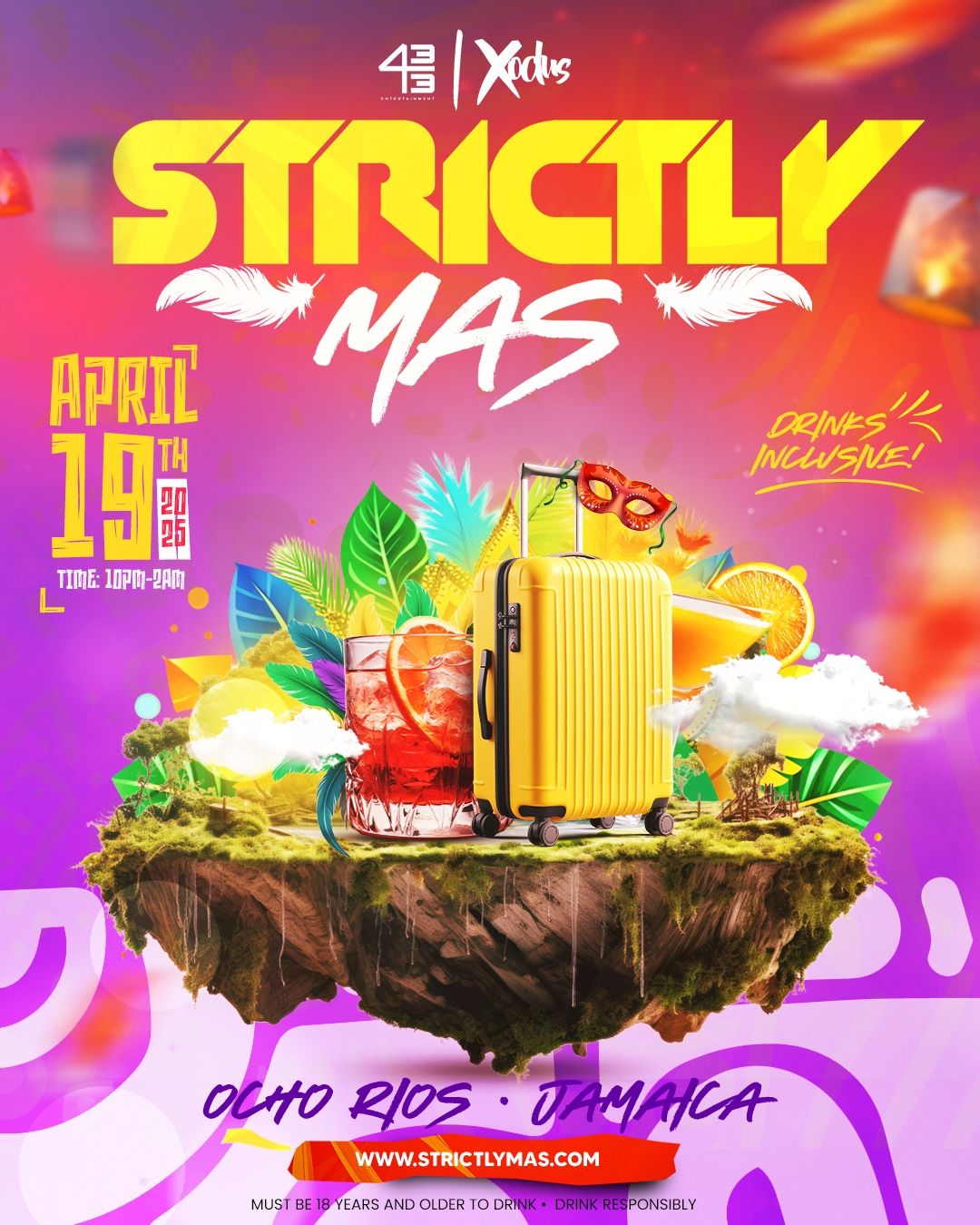 Strictly Mas