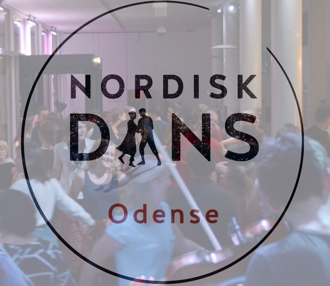 Nordisk Dans Odense - 25. februar 2025