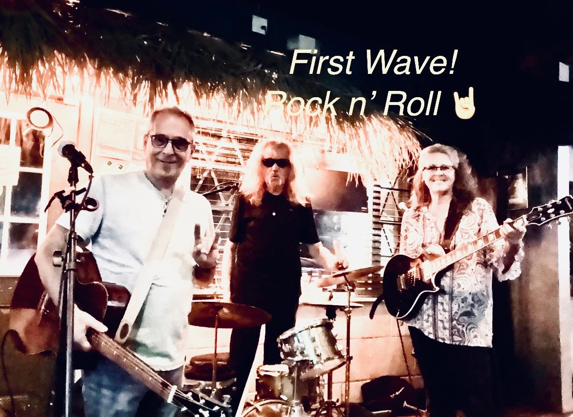 First Wave @The Oasis Naples!