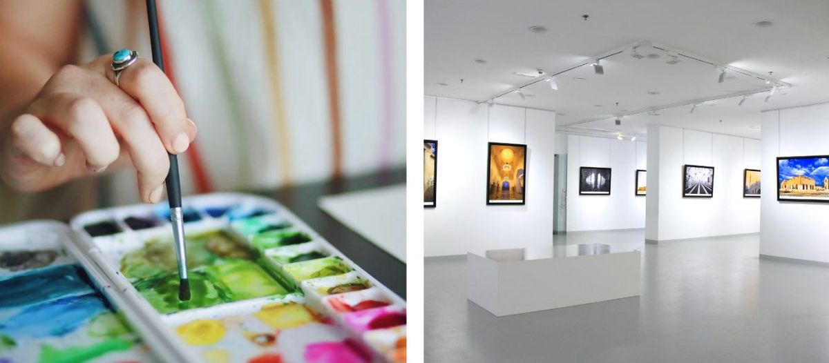 From Studio to Spotlight: Getting Your Art into Galleries