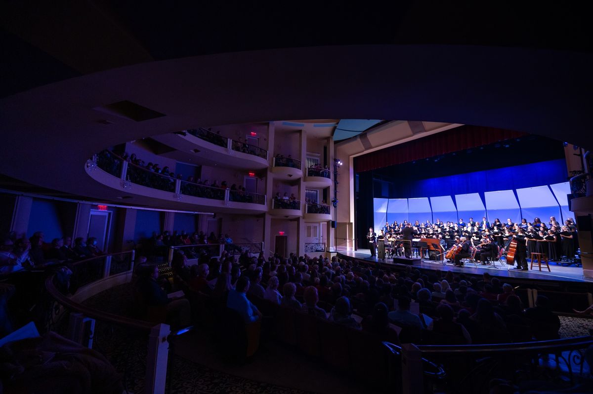 Holiday Choral Concert