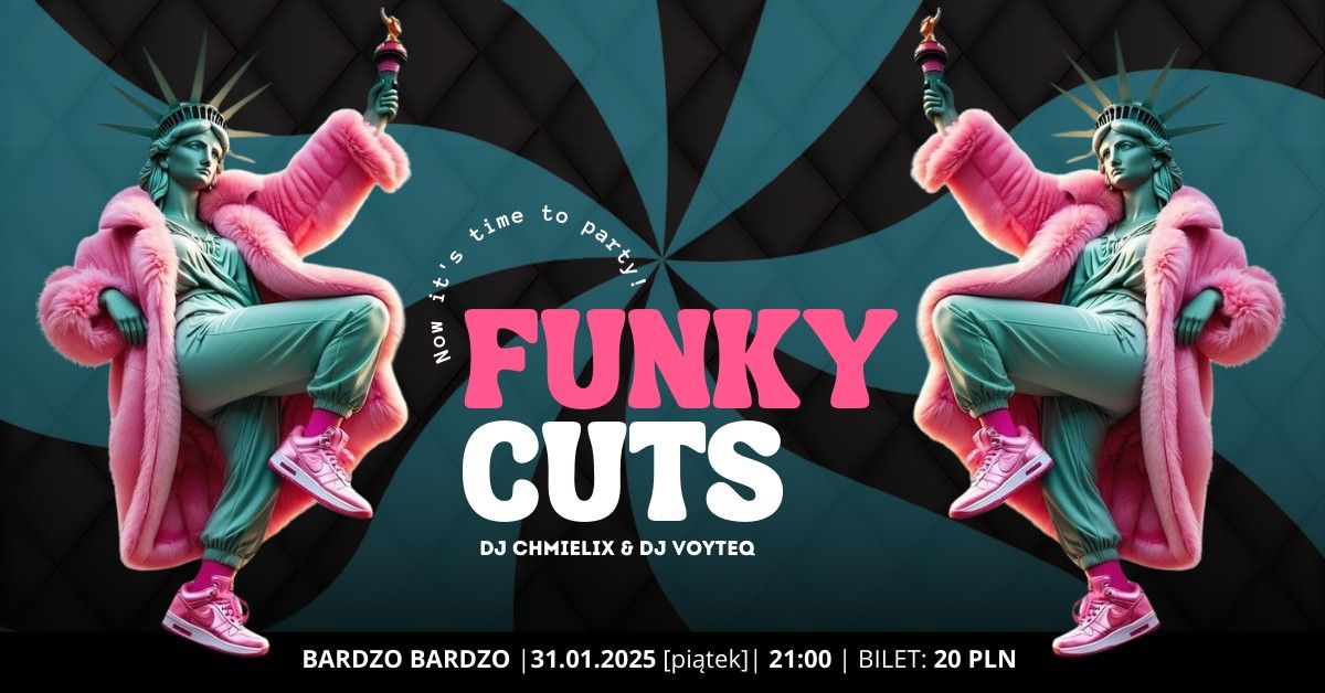 FUNKY CUTS at BARdzo Bardzo 