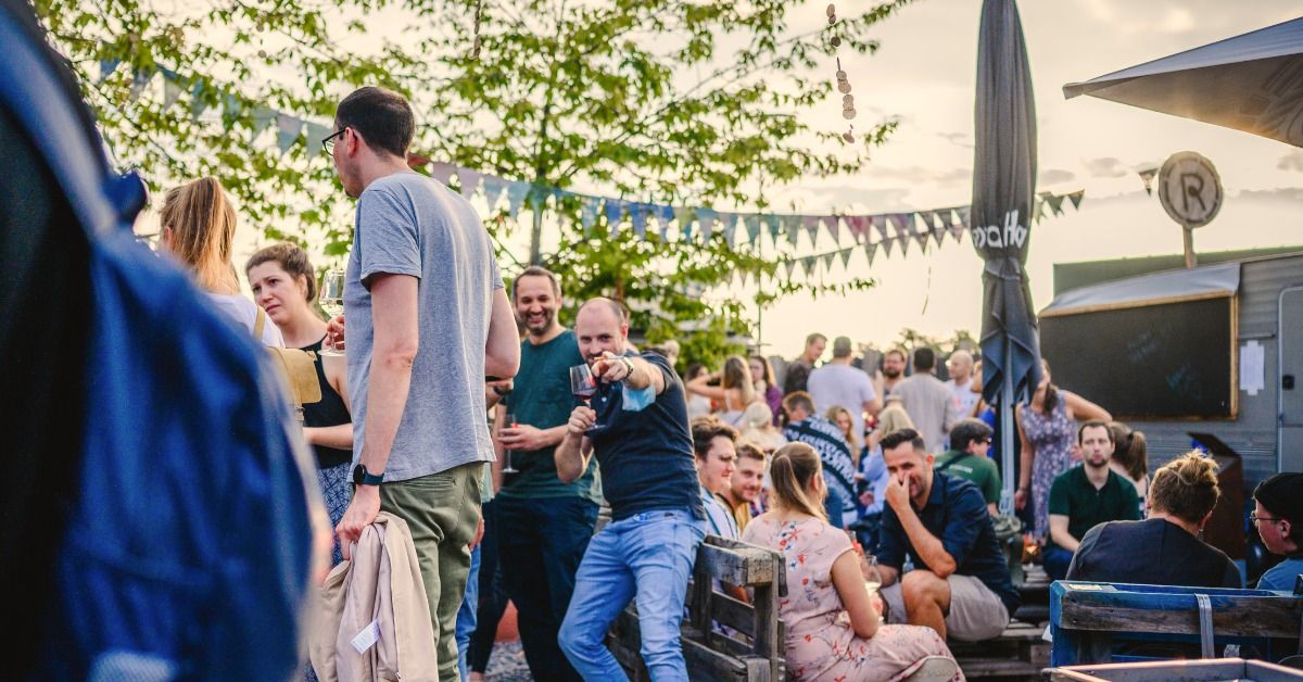 Weine vor Freude 2025 - das urbane Weinfestival\ud83c\udf77