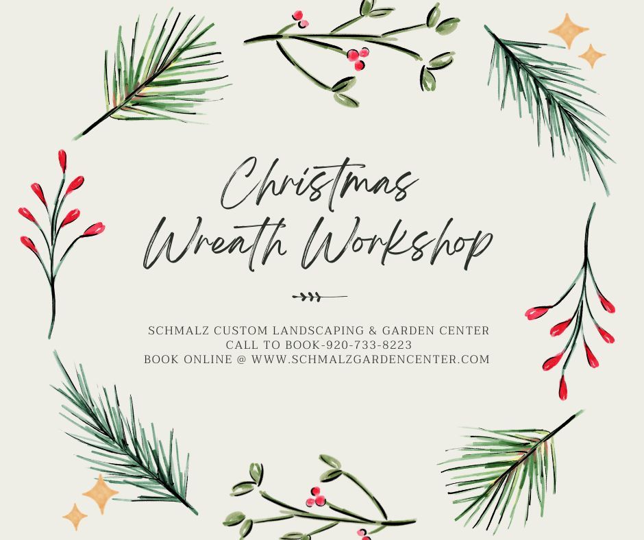 Christmas Wreath Workshop