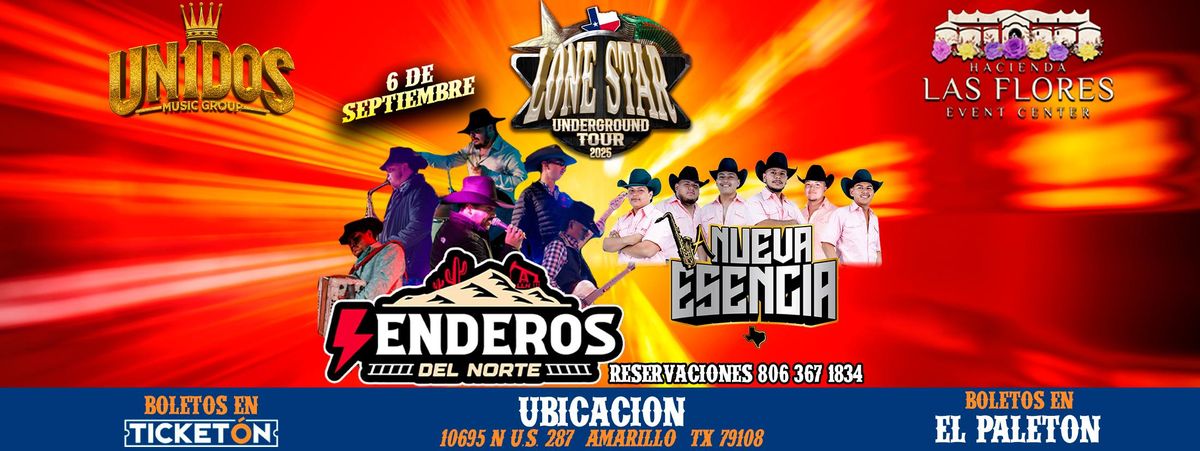 SENDEROS DEL NORTE Y NUEVA ESENCIA