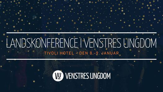 VU's Landskonference 2022 \/\/ 8.-9. januar