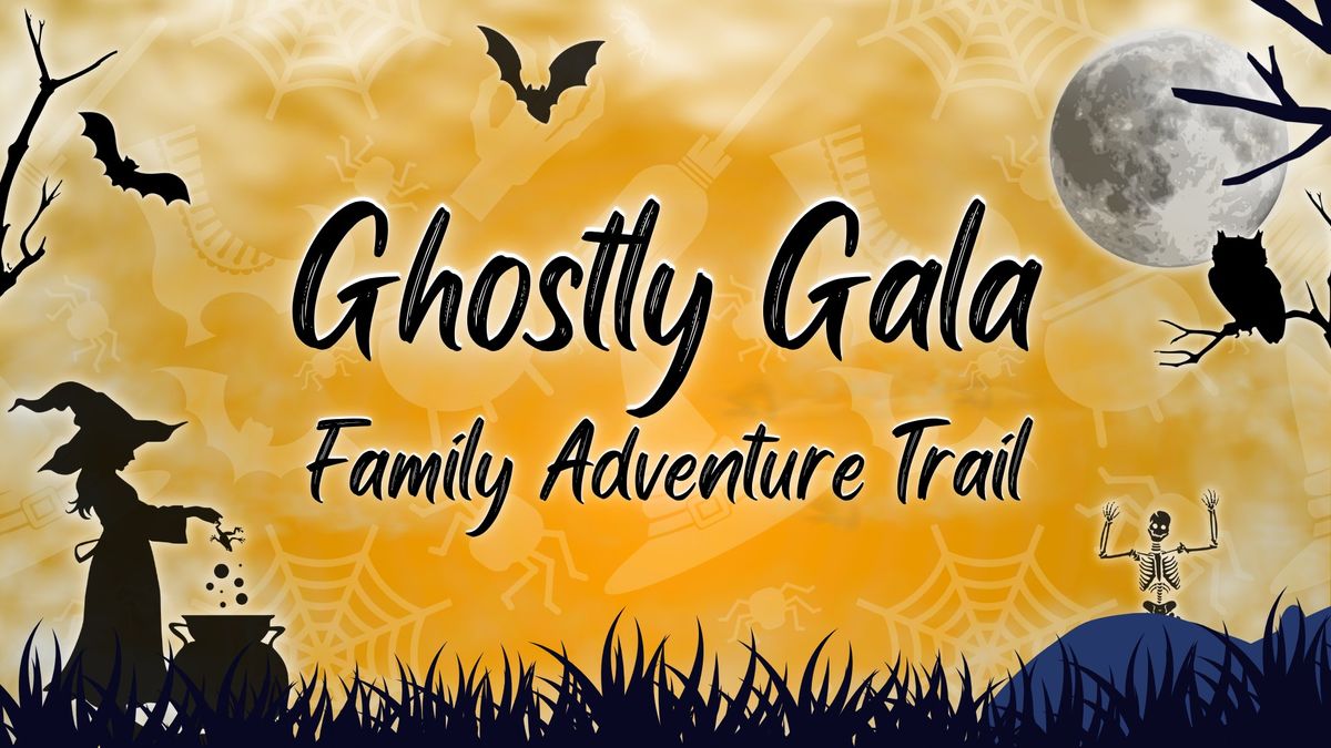 Ghostly Gala Family Adventure Trail