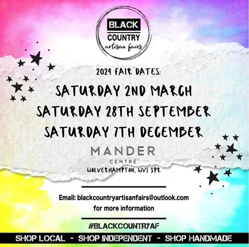 Black Country Artisan Market