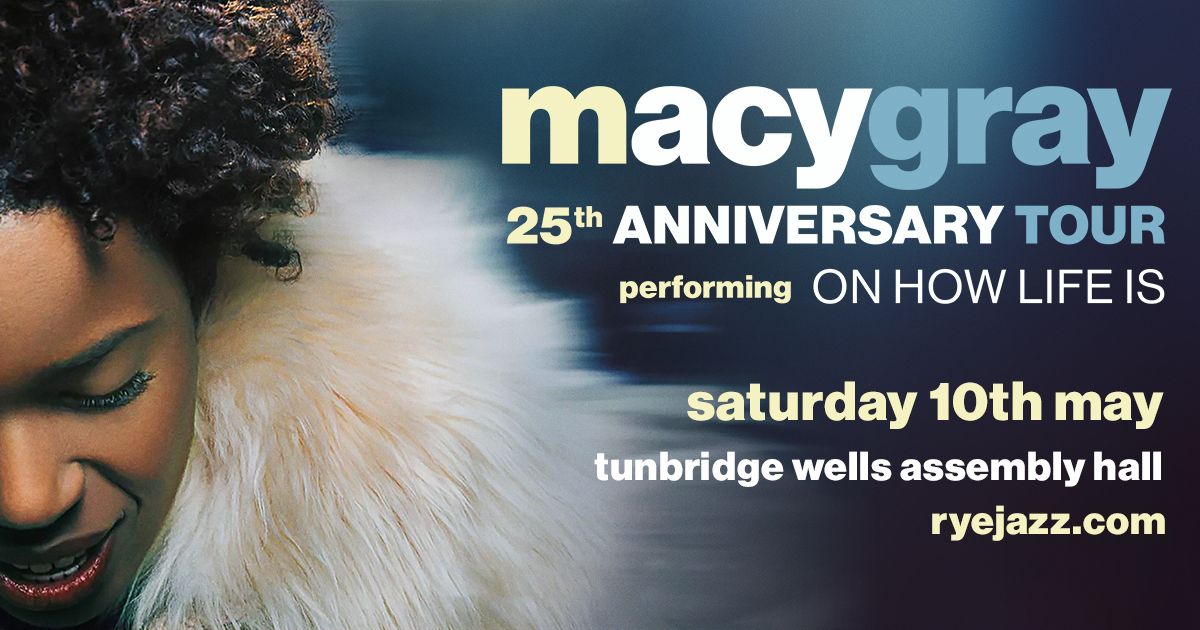 Macy Gray - On How Life Is 25th Anniversary