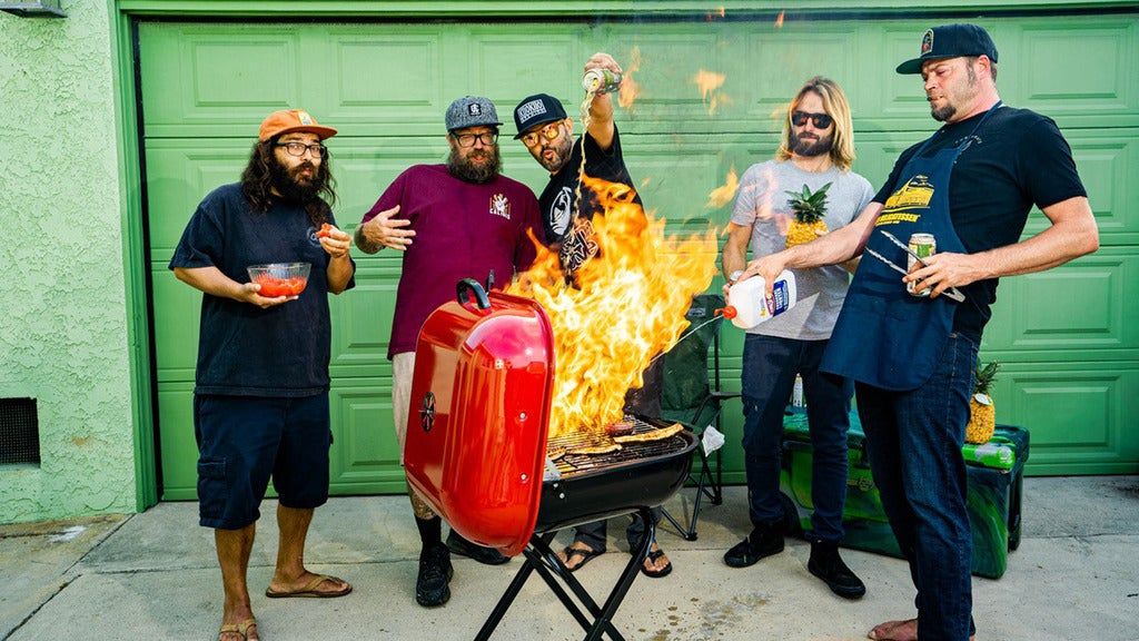 Fortunate Youth w\/ Bumpin Uglies