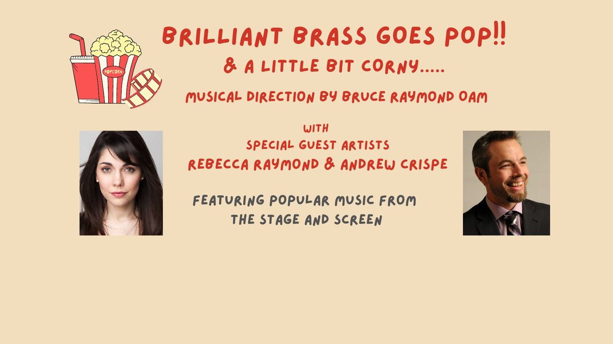 Brilliant Brass goes Pop (Sold Out)