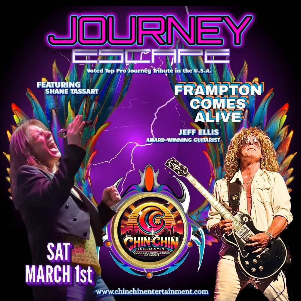 Journey USA - Journey Tribute